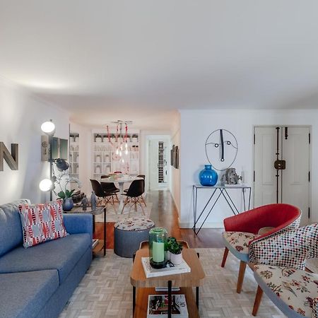Artistic Design - Principe Real Apartment Lisboa Екстериор снимка