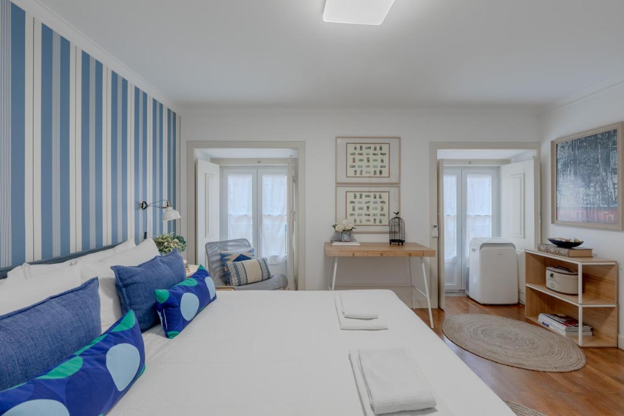 Artistic Design - Principe Real Apartment Lisboa Екстериор снимка