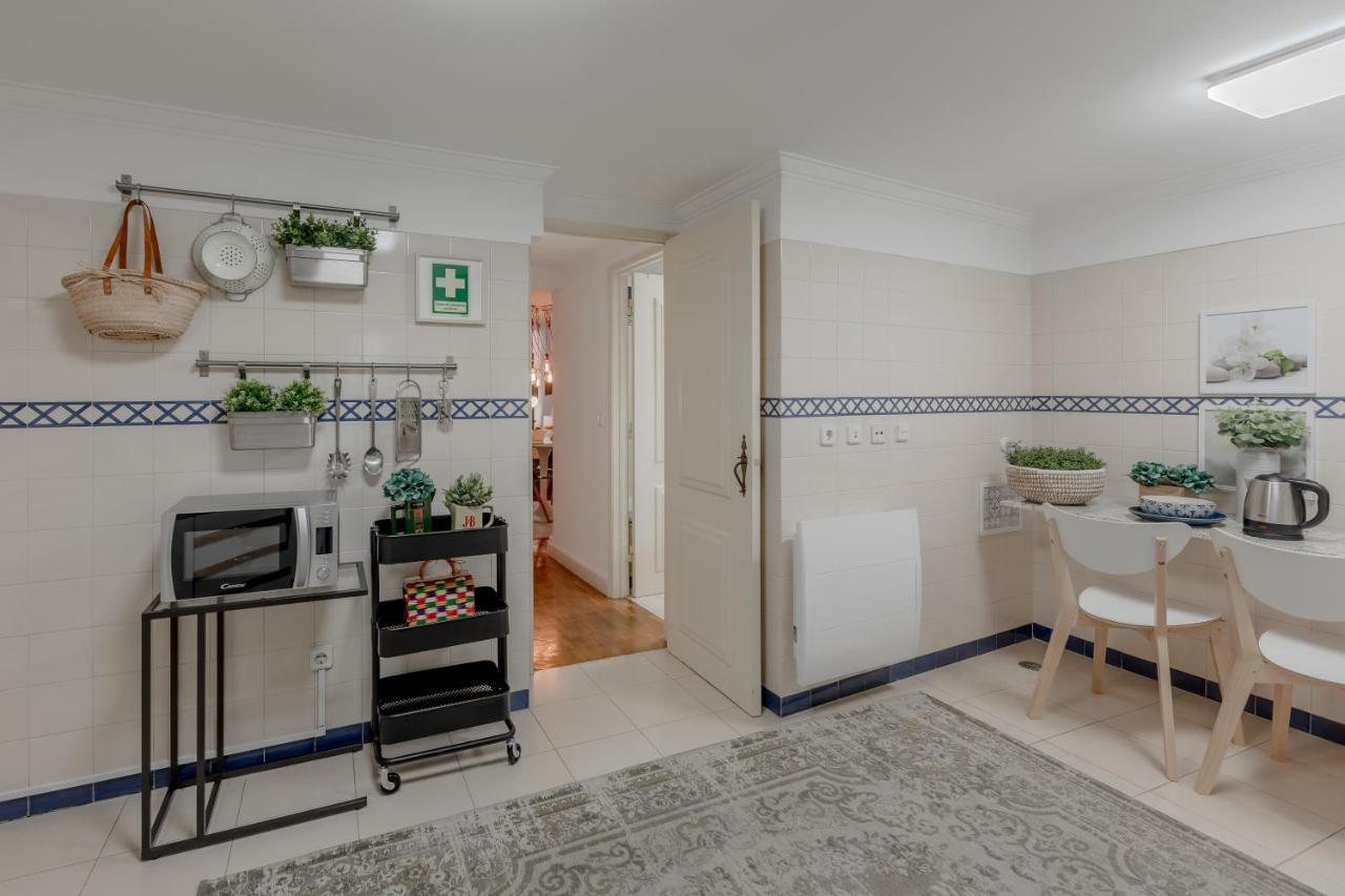 Artistic Design - Principe Real Apartment Lisboa Екстериор снимка