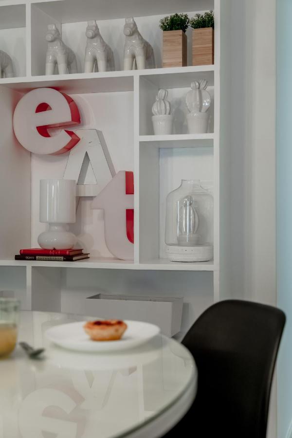 Artistic Design - Principe Real Apartment Lisboa Екстериор снимка