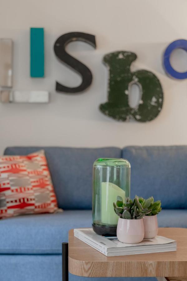 Artistic Design - Principe Real Apartment Lisboa Екстериор снимка