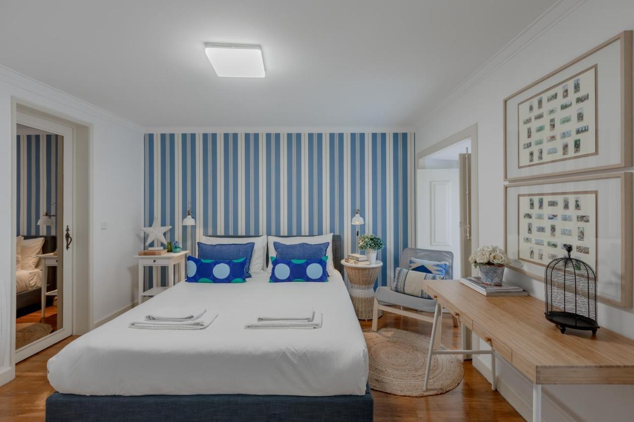 Artistic Design - Principe Real Apartment Lisboa Екстериор снимка