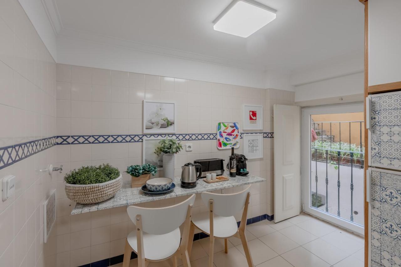Artistic Design - Principe Real Apartment Lisboa Екстериор снимка