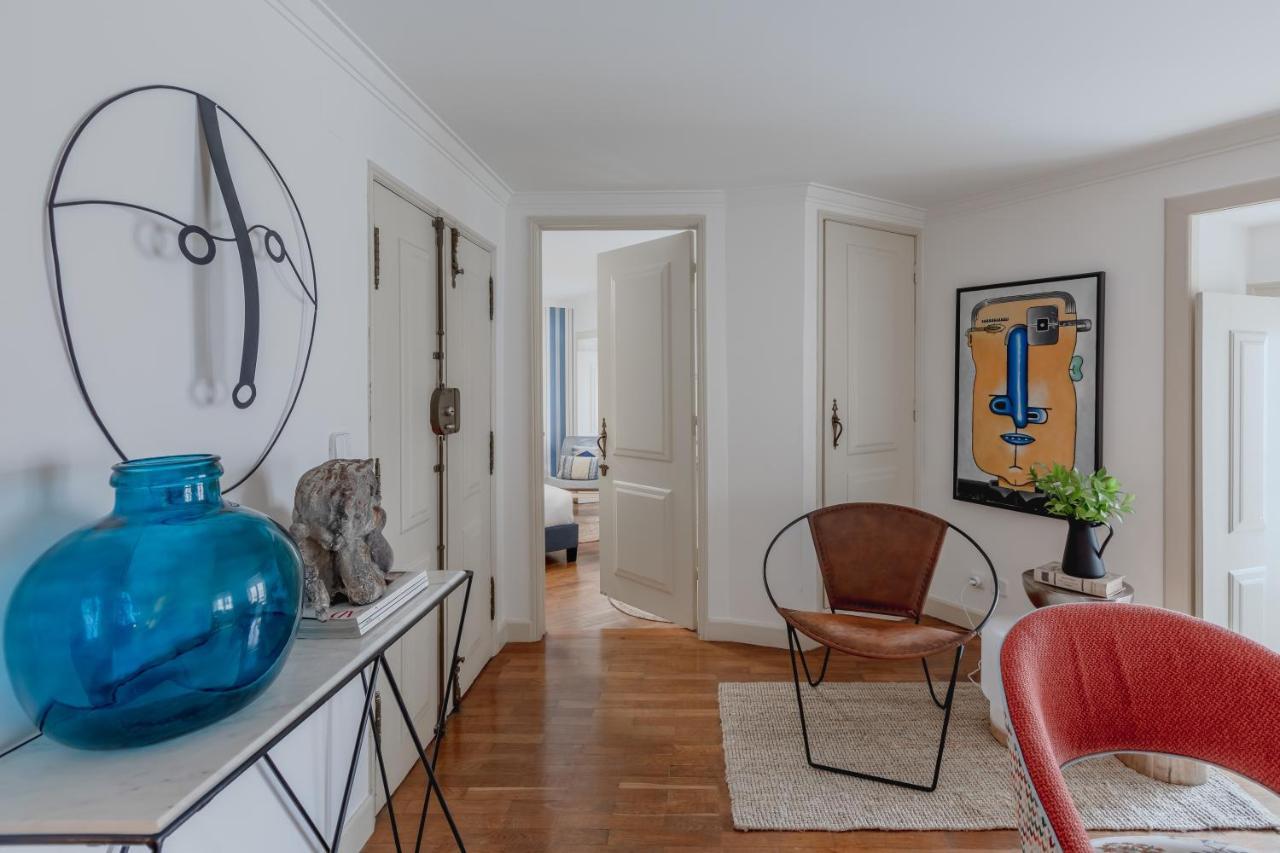 Artistic Design - Principe Real Apartment Lisboa Екстериор снимка