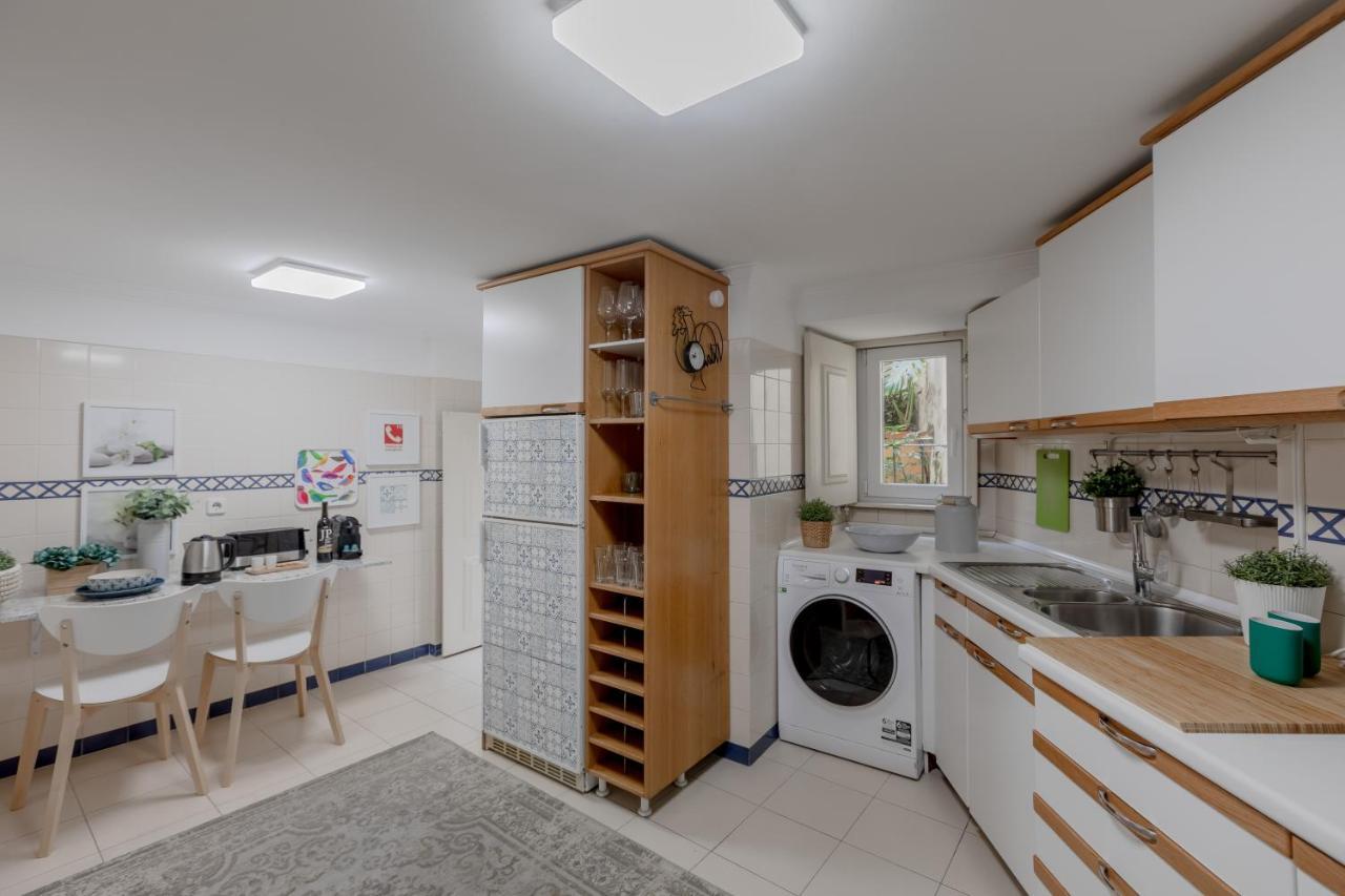 Artistic Design - Principe Real Apartment Lisboa Екстериор снимка