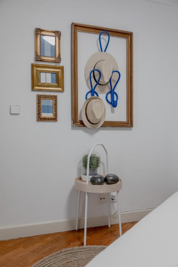 Artistic Design - Principe Real Apartment Lisboa Екстериор снимка