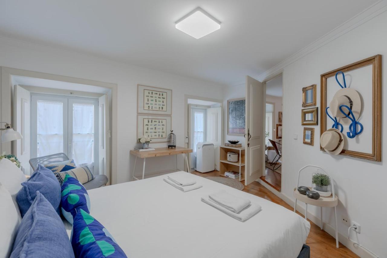 Artistic Design - Principe Real Apartment Lisboa Екстериор снимка