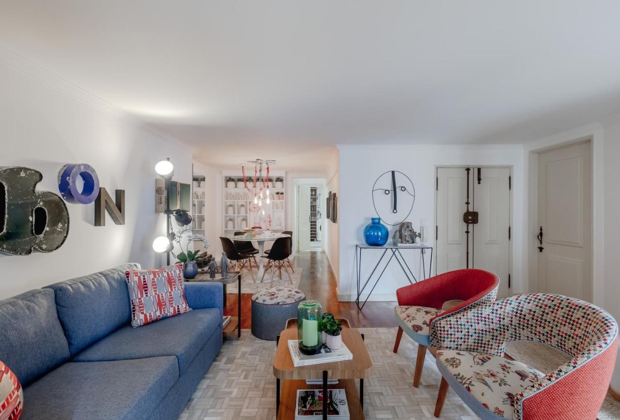 Artistic Design - Principe Real Apartment Lisboa Екстериор снимка